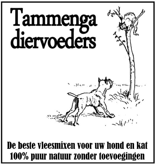 Tammenga 100% Geit grootverbruik bestellen