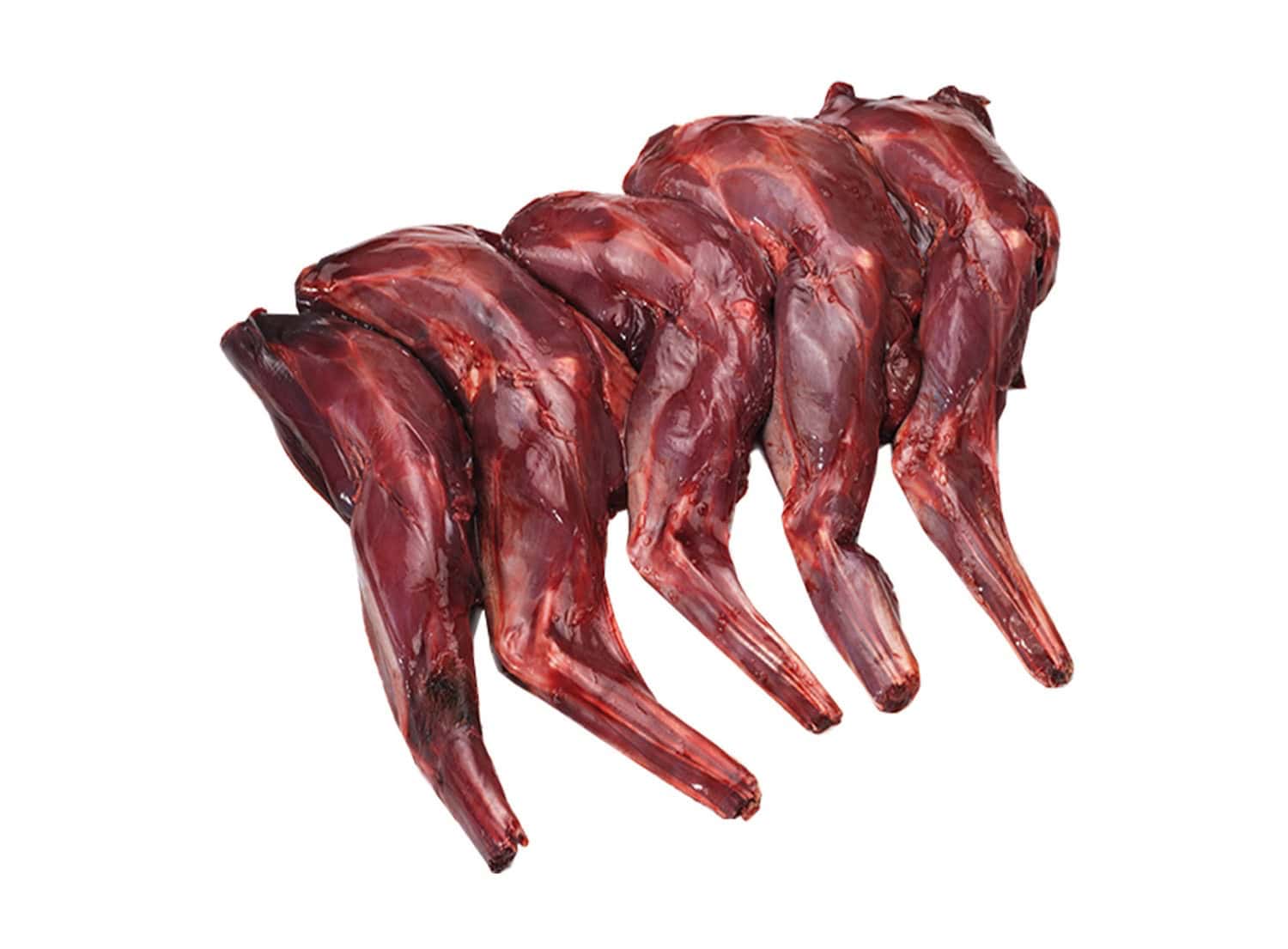 Hazenschouders Floris Vlees