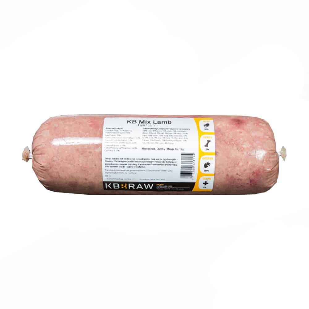 Kiezebrink Lam Floris Vlees