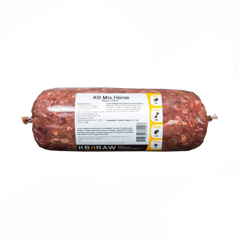 Kiezebrink Paard Floris Vlees