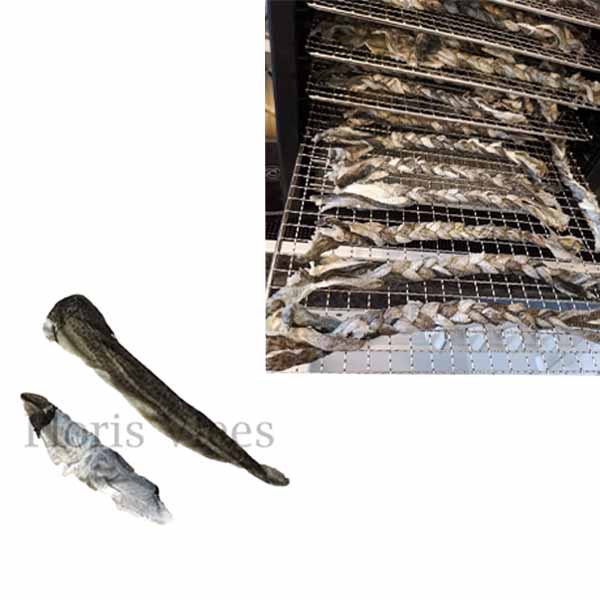 Kabeljauwhuiden - Floris Vlees