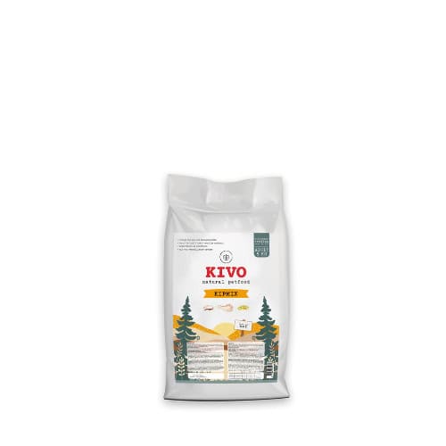 Kivo kat brokken kip mix - Floris Vlees