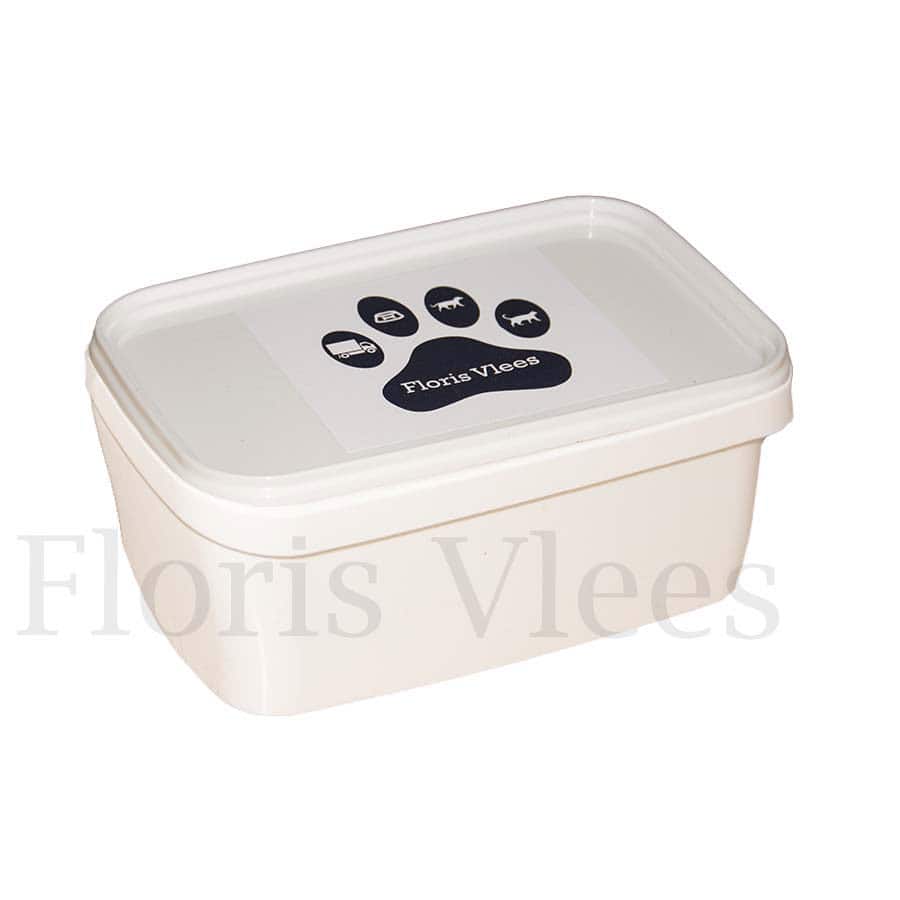 Bewaardoos KVV Floris Vlees