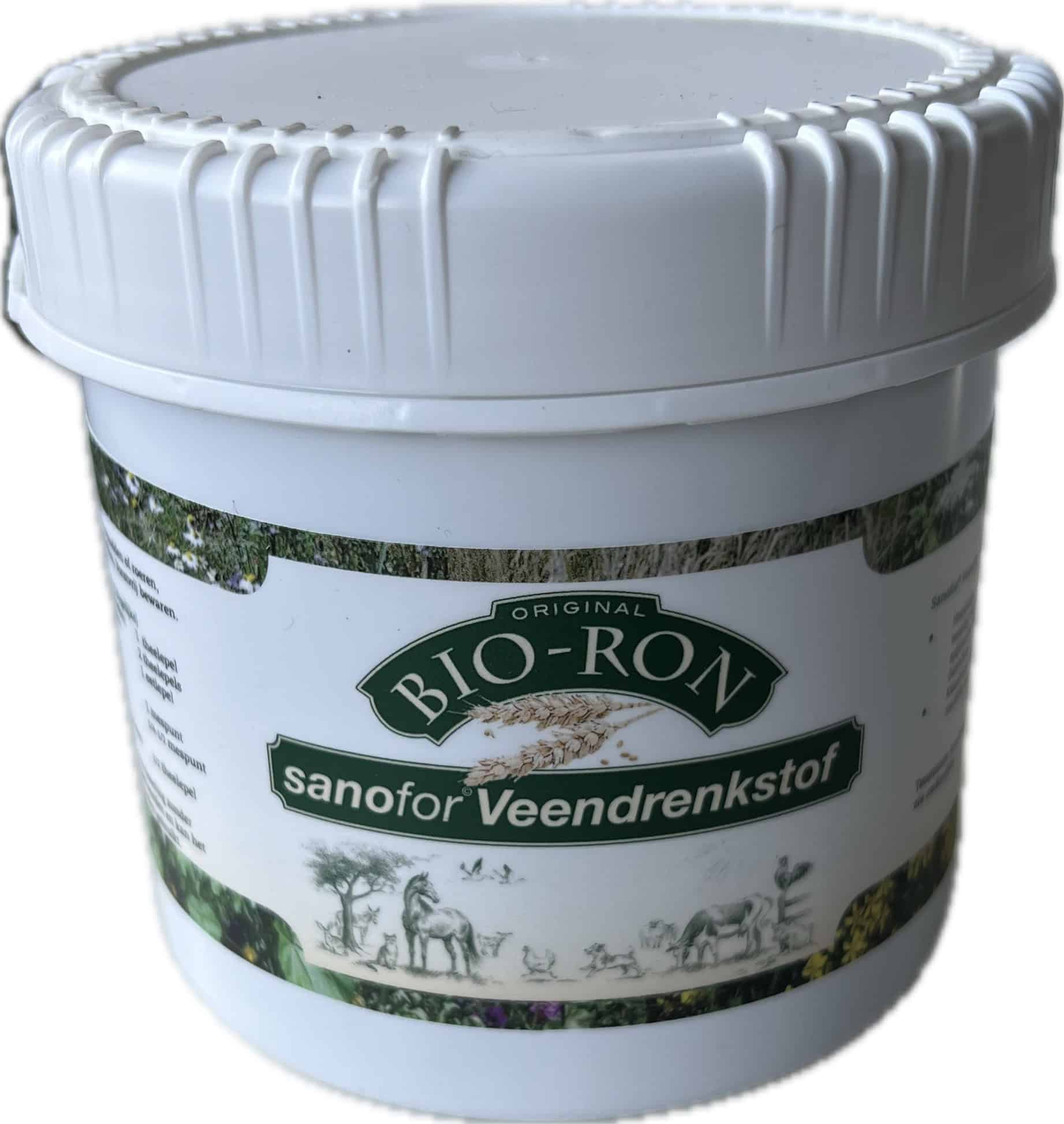 Bio ron Veendrenk stof hond en kat - Floris Vlees