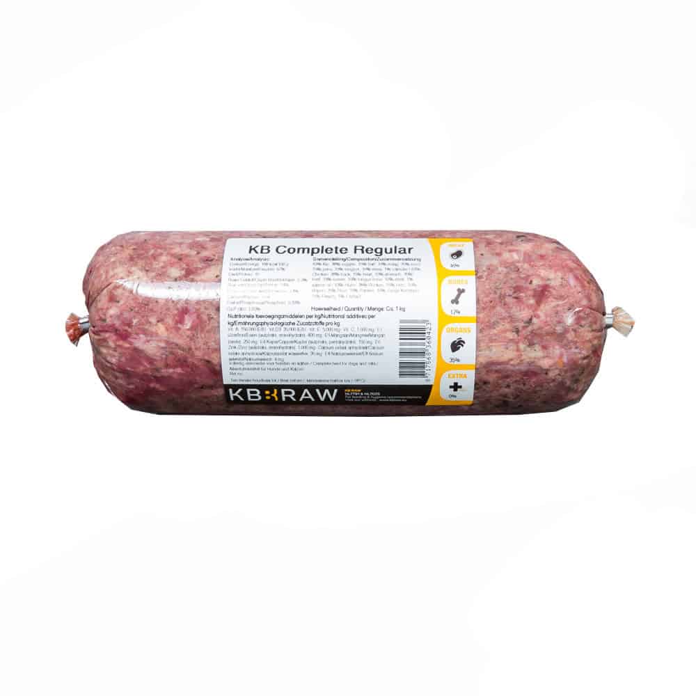 Kiezebrink Regular Floris Vlees