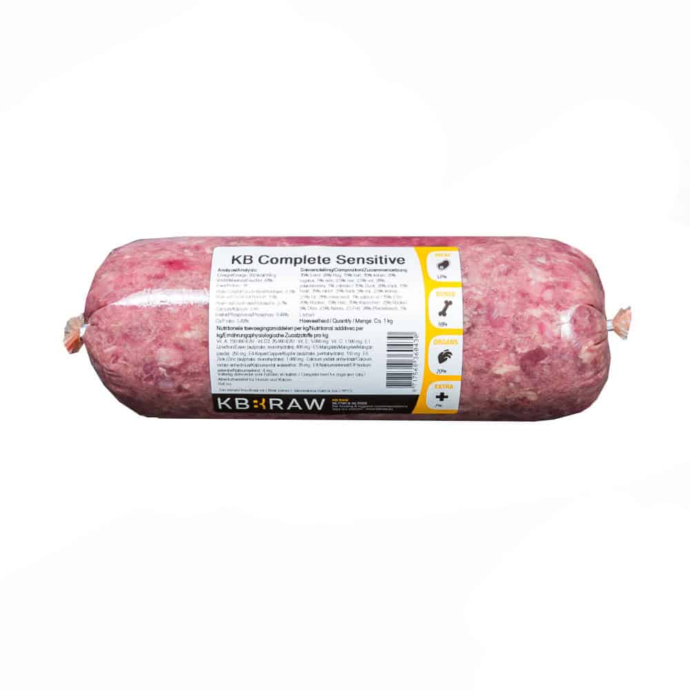 Kiezebrink Sensitive Floris Vlees