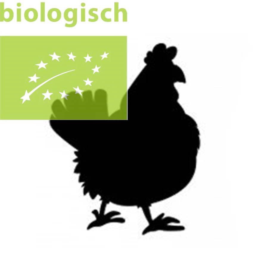 Biologische kippenkarkassen Floris Vlees