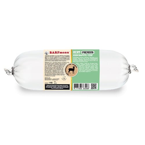 Barfmenu Hert Premium mix KVV - Floris Vlees