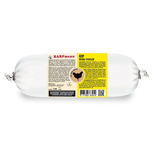 Barfmenu Kip mix KVV - Floris Vlees