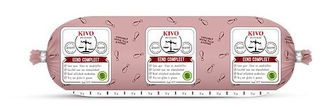 Eend Compleet Kivo - Floris Vlees