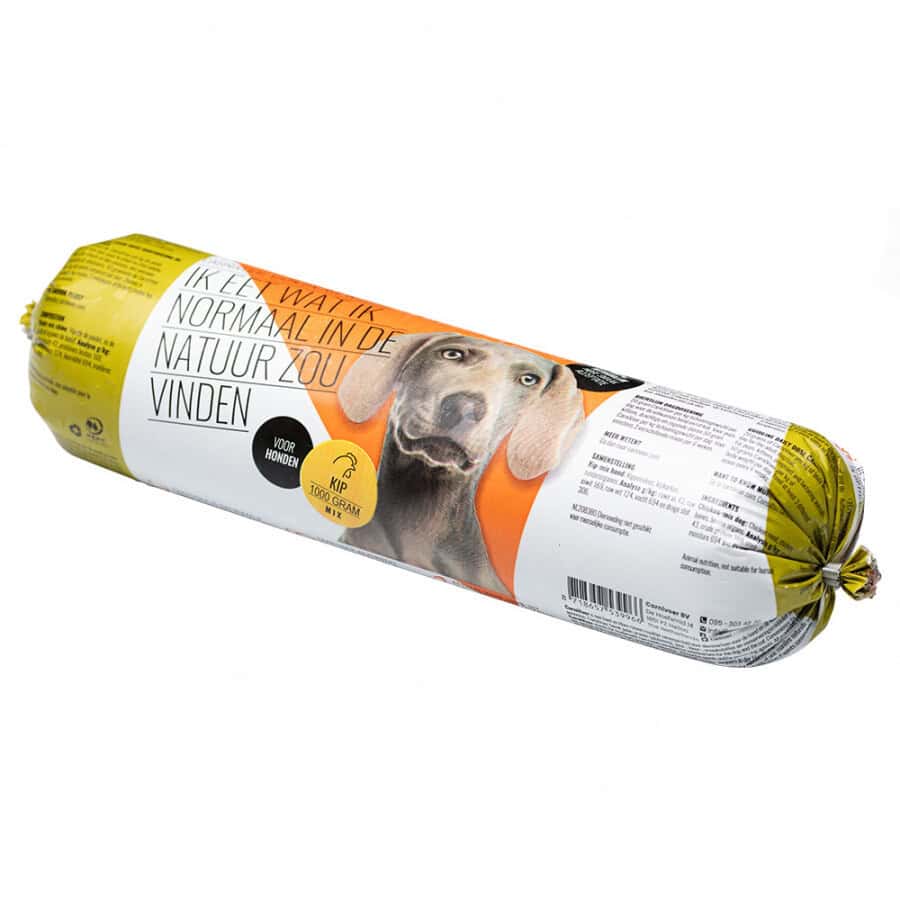 Carnivoer Kip mix - Floris Vlees