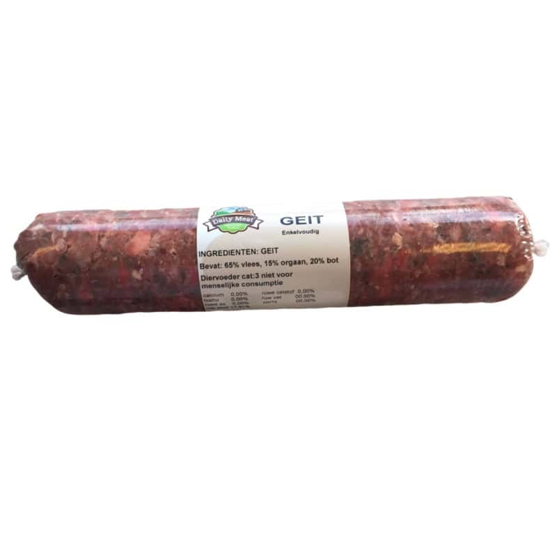 Daily Meat Geit enkelvoudig KVV - Floris Vlees