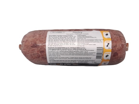 KB Complete Gevogelte - Floris Vlees