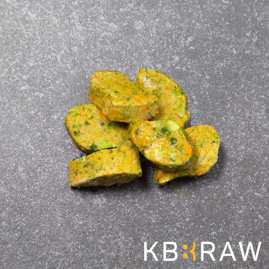 Groente Nuggets KB raw - Floris Vlees
