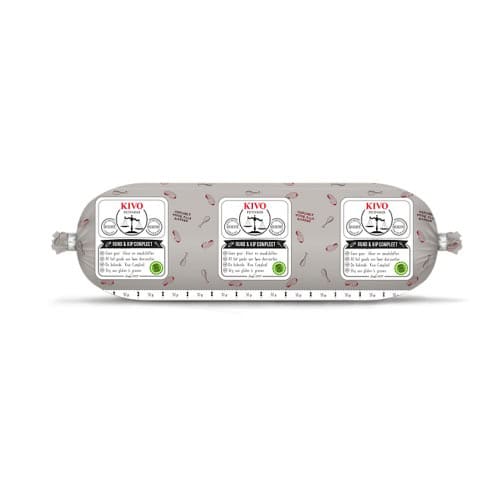 Kivo Rund Kip Compleet KVV - Floris Vlees