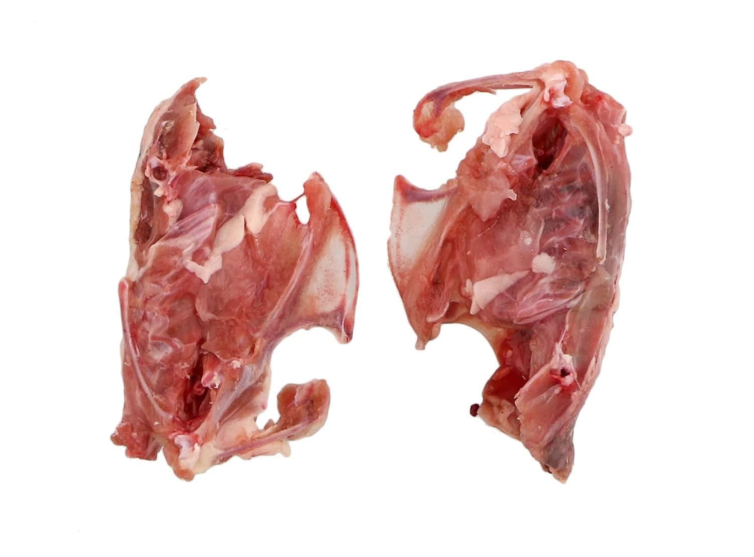 ganzenkarkassen - Floris Vlees voor hond en kat