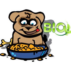 bio voeding hond logo