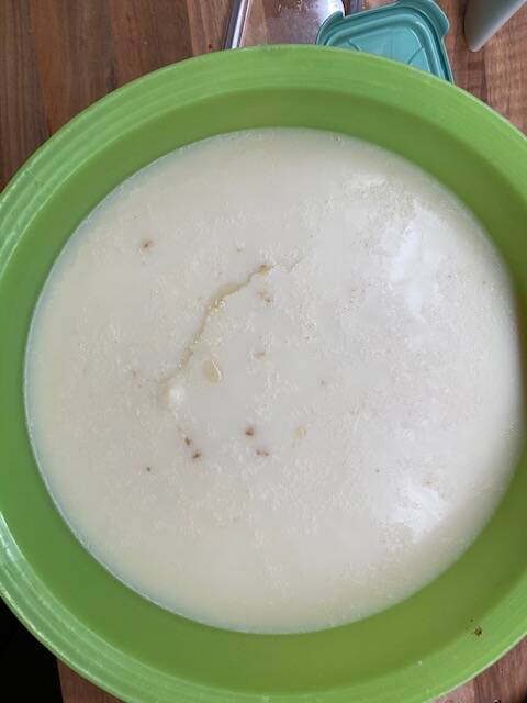 Bone broth / Bottenbouillon - Floris Vlees