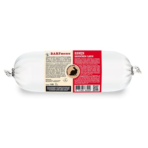 barfmenu-konijn-hond-1-kg
