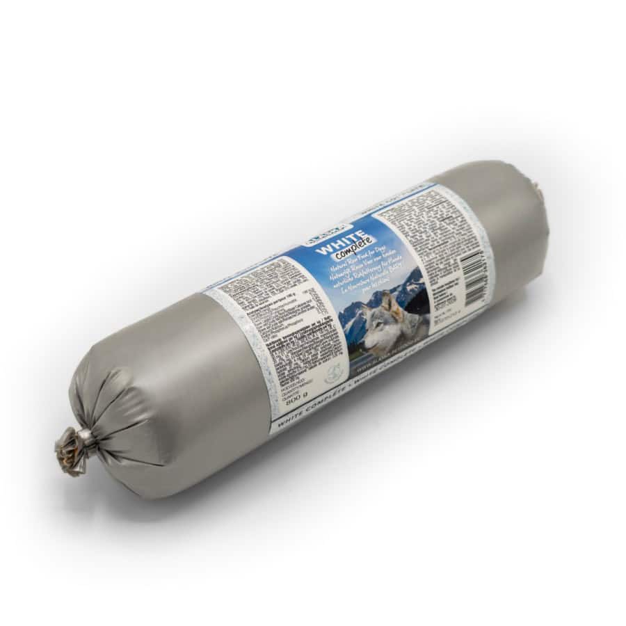 Alaska Dog Complete White KVV bestellen