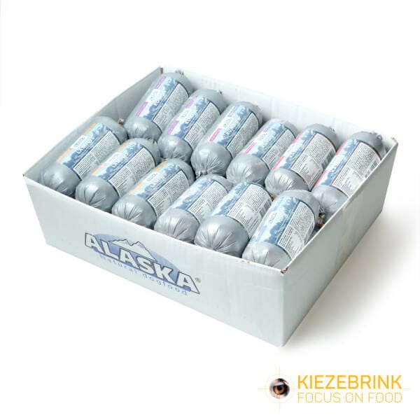 Alaska Catfood combi doos mix doos KVV voor de kat