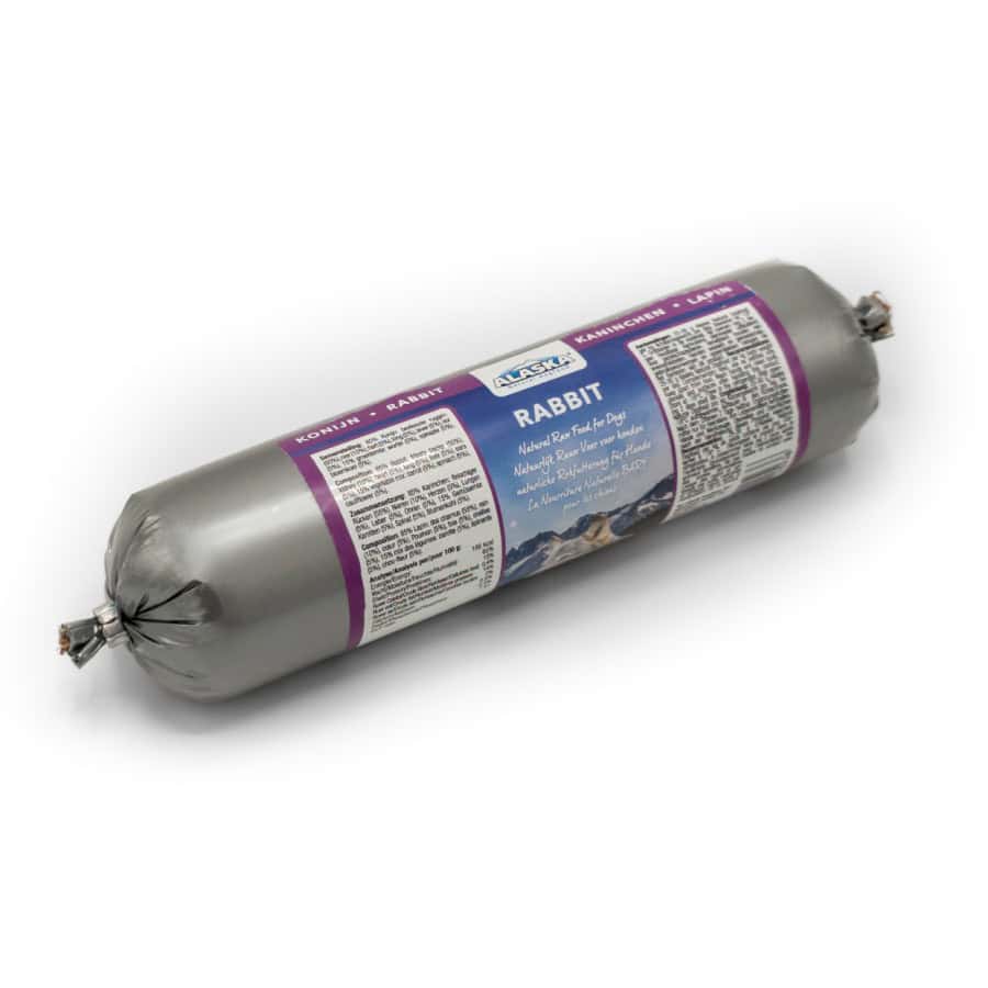 Alaska Dog Konijn KVV hond