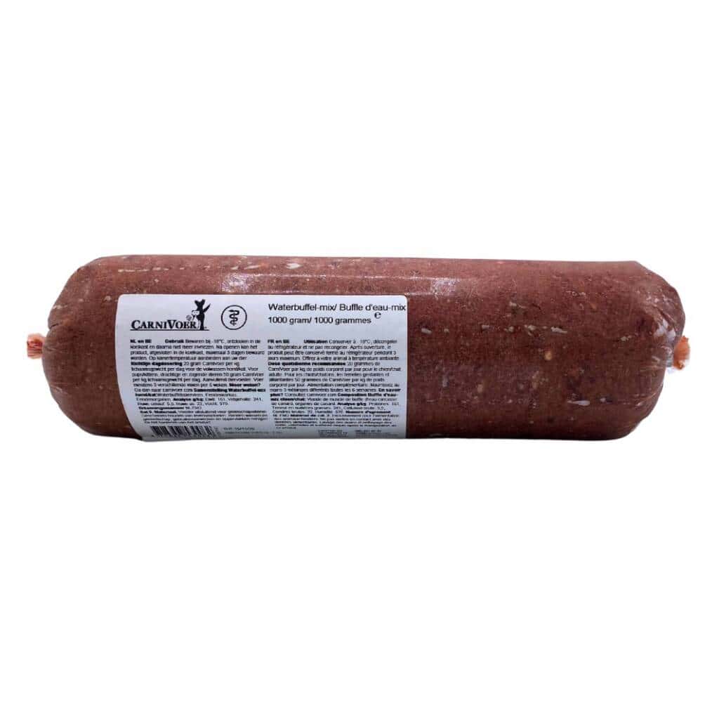 Carnivoer waterbuffel KVV bestellen