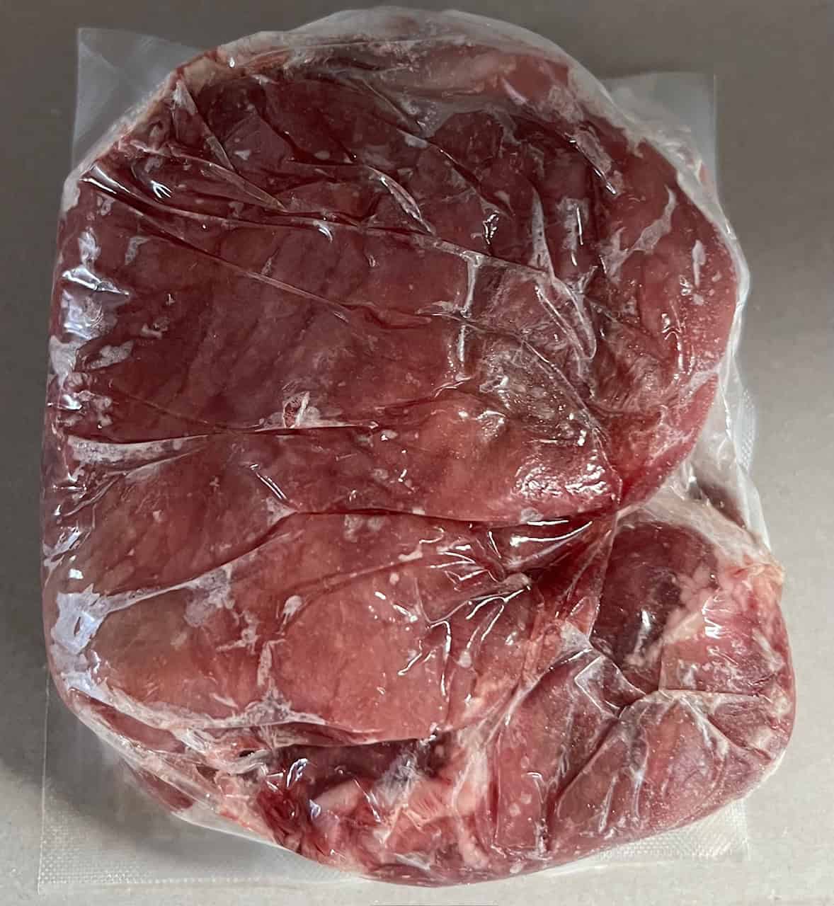 Waterbuffel vlees hond kat Floris Vlees