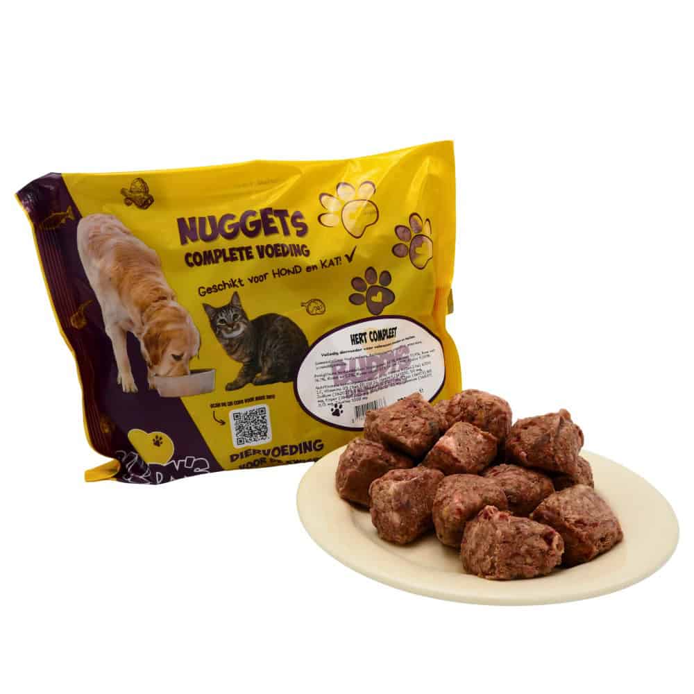 Buddy Nuggets Hert bestellen