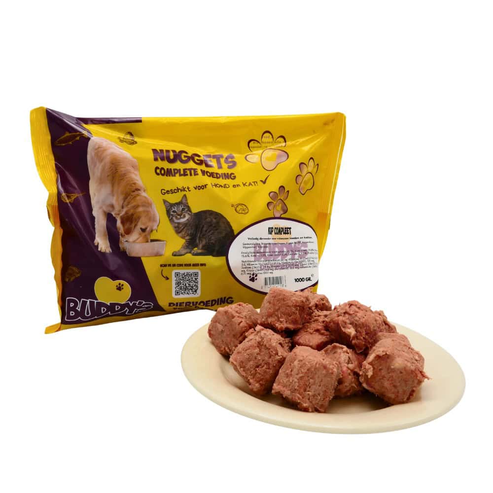 Buddy's Kip nuggets bestellen