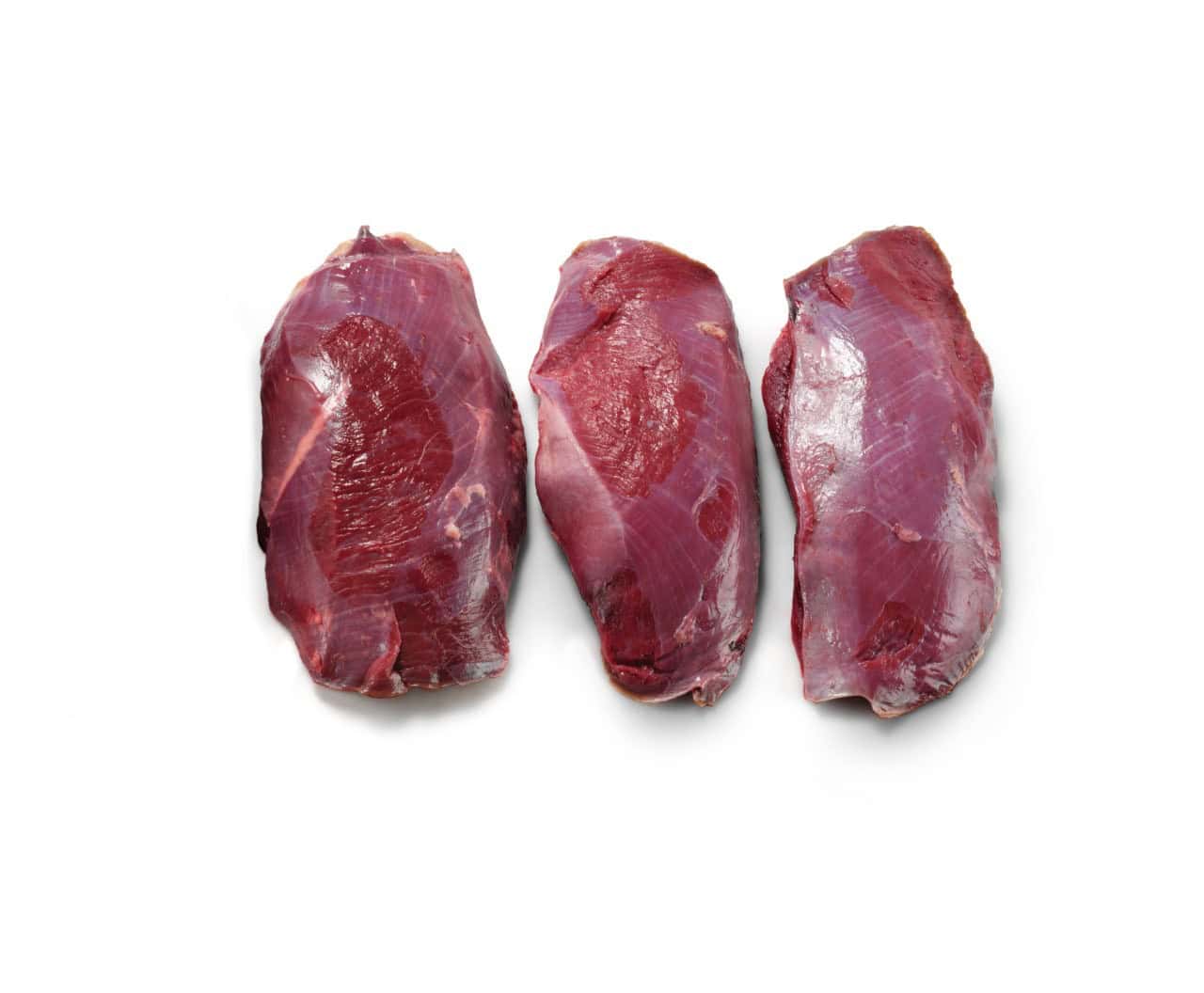 Ganzenvlees voor honden en katten