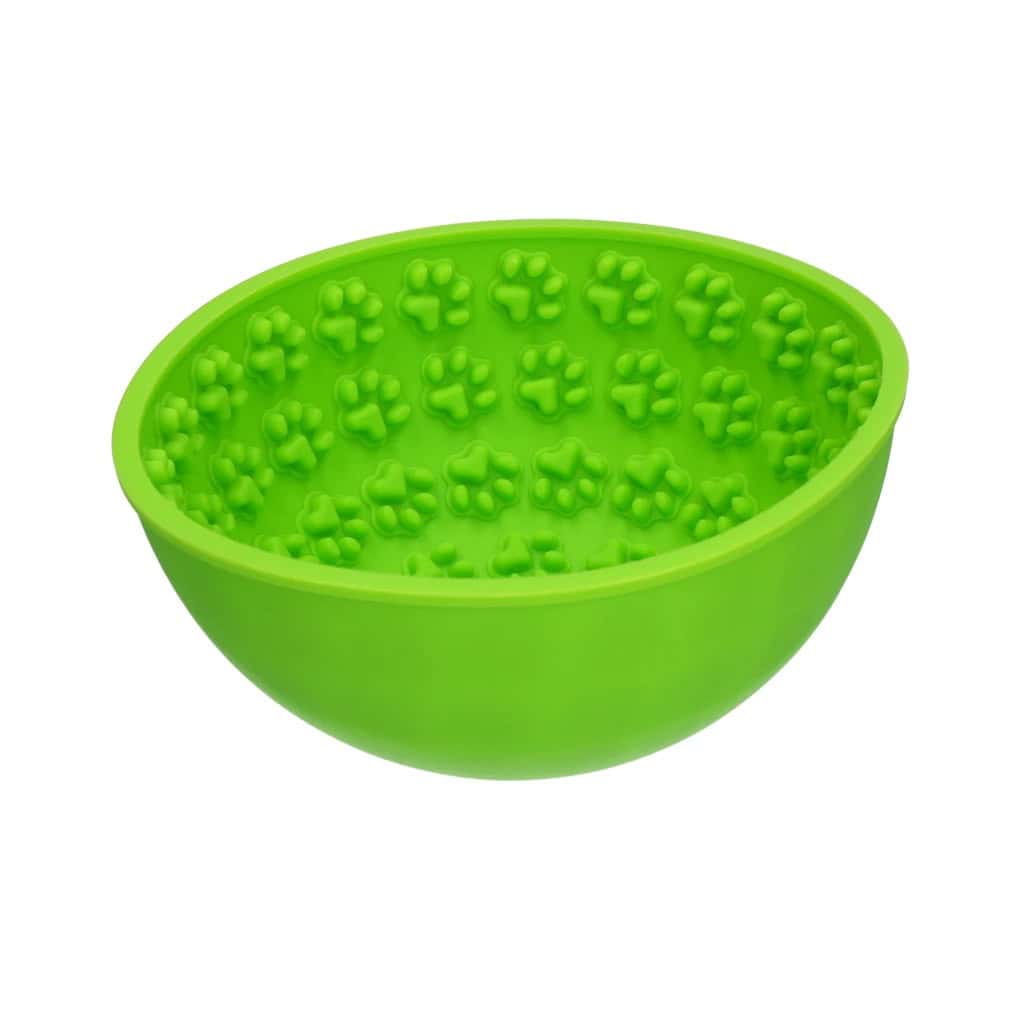Likmat lik kom / bowl voor honden en katten