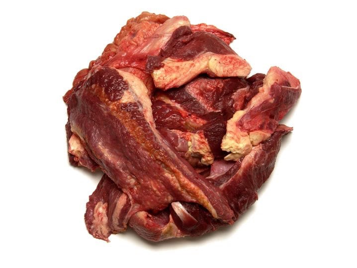 Biologisch rundvlees hond en kat bestellen